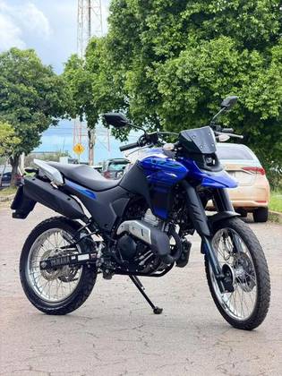 YAMAHA XTZ 250 LANDER CONNECTED 